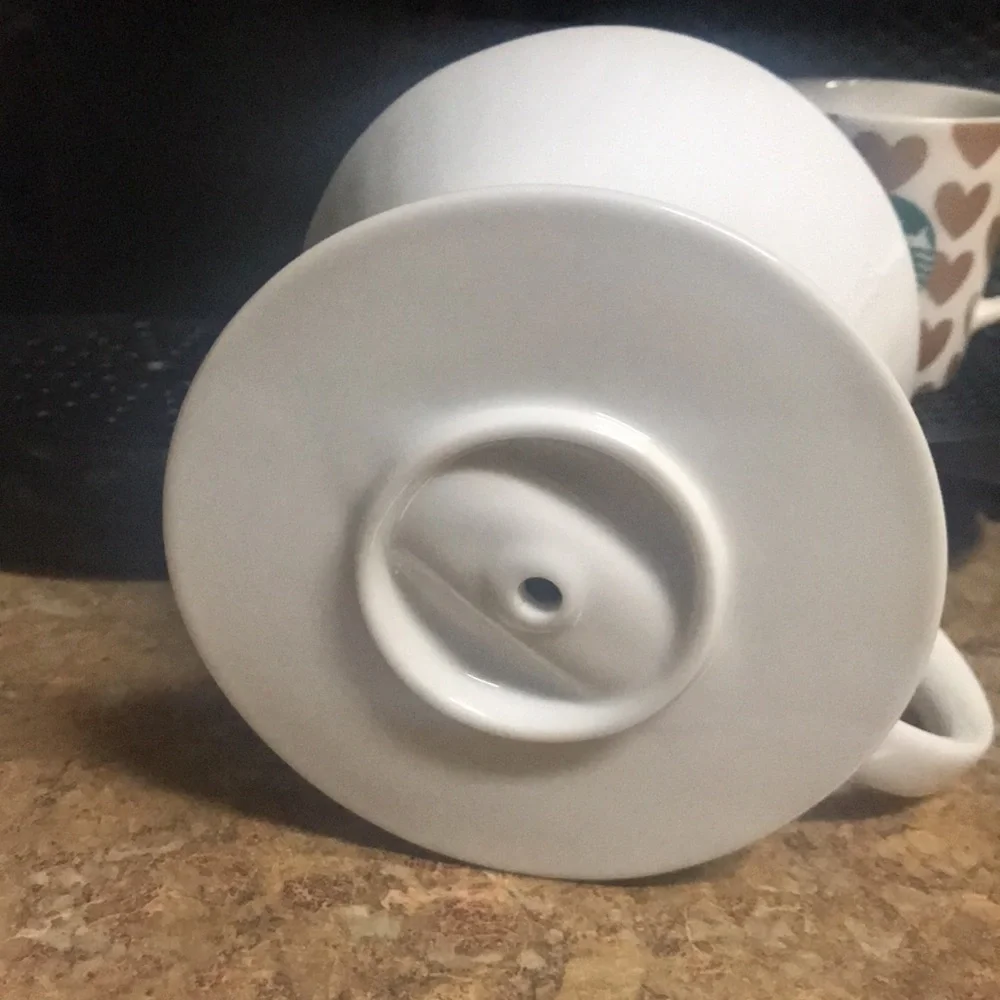 Starbucks great pour